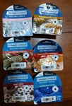 Yankee Candle Single Wax Melt Lot. See Description For Fragrances.. Fixed Price $30.50.