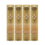 Gonesh Extra Rich Scented Incense Sticks Non-toxic 10 Slow Burn Aroma. Fixed Price $21.00.