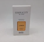 Pura Lemon Essential Oil Refill Cartridge 10ML - Simplicity Smart Home Fragrance. Fixed Price $9.99.