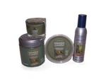 Yankee Autumn Nature Walk 4 Piece Set- Sphere, Spray, Candle, Meltcup. Fixed Price $24.99.