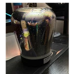 Sztrokia 180ML Essential Oil Diffuser Glass Dome, Black/clear Electric. Fixed Price $19.74.