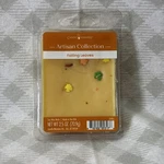 Candle Warmers Soy Blend Wax Melts Artisan Coll Falling Leaves 6 Cubes 2.5 Oz. Fixed Price $11.99.
