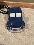 Scentsy Retro Blue Truck Delivery Wax Warmer Glowing Headlights 43121. Fixed Price $24.66.