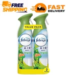 Febreze Air Freshener Spray,odor-fighting Room Spray,gain Original, 8.8OZ,2COUNT. Fixed Price $8.89.