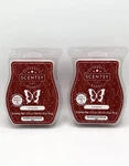 Scentsy Wax Bars Cinnamint Discontinued 2 New Ships W/ Icepack. Fixed Price $16.10.