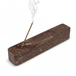 Wooden Incense Holder Burner, Coffin Storage Box For Sticks, I.... Fixed Price $20.80.