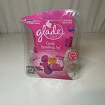 New Glade Plug Ins Candy Sprinkling Joy Oil Refills Limited Edition 2 Pack. Fixed Price $19.99.