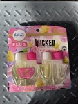 Febreze Plug Air Freshener Wicked For Good Gain Beautifical Blossom Limited. Fixed Price $20.00.
