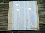 Crabtree & Evelyn Winter Birch Scented Crystals New Wood Box 1 Dry Quart. Fixed Price $92.66.