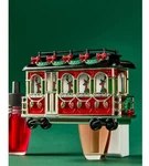 *new* Bath & Body Works Reindeer Trolley Car Projector Wallflower + Refill. Fixed Price $59.95.
