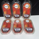 6 Pack Febreze Wax Melts Ember Mandarin Amber Lava Air Freshener. Fixed Price $29.99.