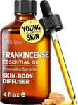 Gya Labs Frankincense Essential Oil - 4 Fl Oz For Hair, Skin, Diffuser, Aromat. Fixed Price $16.79.