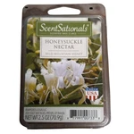Scentsationals Honeysuckle Nectar Scented Wax Cubes 2.5 Oz New. Fixed Price $6.99.