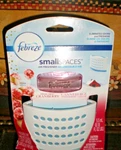 (1) Febreze Small Spaces Twist Cranberry Refill Fit Set & Refresh. Fixed Price $14.75.