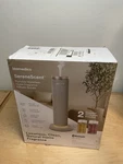 Homedics Serenescent Waterless Diffuser Bundle 2 Essential Oils Included. Fixed Price $72.50.