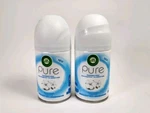 Air Wick Pure Sunset Cotton Fragrance Freshmatic Ultra Automatic Spray Refill. Fixed Price $24.97.