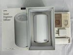 Pura Plus White Smart Fragrance Diffuser 2 Scents Cozy Cashmere & Paper. Fixed Price $64.99.