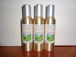Lot Of 3 Yankee Candle Clean Cotton Concentrated Room Air Spray 1.5OZ Each. Fixed Price $29.95.