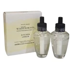 New Bath & Body Works Kitchen Lemon Wallflowers Refill 2 Bulbs Packs. Fixed Price $16.75.