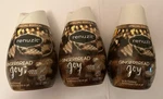 3 Renuzit Special Edition Gingerbread Joy Scent Gel Solid Air Freshener 7.0 Oz.. Fixed Price $13.79.