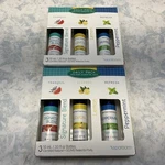 Sparoom Essential Oil Signature Blend, Lemon & Peppermint 3 Ct- Lot Of 2. Fixed Price $19.99.