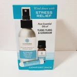 Rare Essence Comfort Pack - Stress Relief Ylang & Geranium. Fixed Price $16.99.