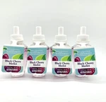 4/PCS Bath & Body Works Black Cherry Merlot Home Fragrance Wallflowers Refills. Fixed Price $24.95.