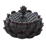 Pacific Giftware Auspicious Lotus Shape Buddha Meditation Incense Burner Holder. Fixed Price $19.99.