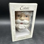 Estate Home Fragrance System Accent Warmer Plug Santa Claus. Fixed Price $19.99.
