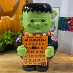 Scentsy Countdown To Halloween Frankenstein Warmer Sept. 2022. Fixed Price $20.00.