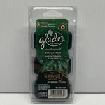 Glade Wax Melts Enchanted Evergreens Sparkling Fir Balsam Nutcracker 2018. Fixed Price $7.99.