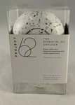 Project 62 Portable Fan W/essential Speckled Pattern Oil Diffuser Pad Small New. Fixed Price $8.69.