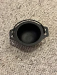 New Age Imports Inc. Small Cast Iron Cauldron Smudging 3 Wide Diameter. Fixed Price $9.99.
