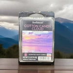 Scentsationals Scented Wax Cubes 2.5OZ-COTTON Candy Cloud-new. Fixed Price $7.43.