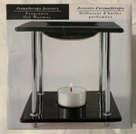Elegant Expressions Fragrance Oil Warmer New Box Fast Free Shipping!. Fixed Price $27.28.