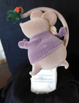 Bath & Body Works Mistletoe Mouse Wallflowers Home Fragrance Plug In. Fixed Price $12.00.