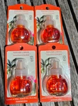 4 Target Opalhouse Poolside Cabana Scented Oil Refills Cactus Flower & Palm Wood. Fixed Price $11.50.