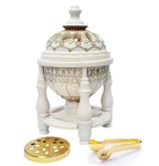 Am - Bakhoor Burner, Oud Frankincense Resin For Office .... Fixed Price $54.24.