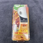 Air Wick Freshmatic National Park Limited Edition Acadia Sweet Vanilla Pumpkin. Fixed Price $29.99.