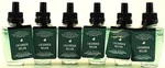 Qty 6 - Bath & Body Works Cucumber Melon Wallflowers Home Fragrance Oil Refills. Fixed Price $29.97.