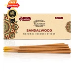 Raajsee Sandalwood Incense Sticks Gm PACK-100% Pure Organic. Fixed Price $31.98.