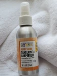 Aura Cacia Tangerine Grapefruit Refreshing Aromatherapy Mist Fl Oz Bb OCT2024. Fixed Price $13.99.