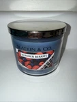 Bath & Body Works Slatkin Co. Summer Berries Scented Candle 14.5OZ. Fixed Price $39.99.