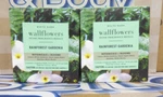 Bath & Body Works Wallflower Refills 4 Bulbs Rainforest Gardenia 2 Boxes Lqqk. Fixed Price $22.00.