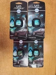 4 Pack: Febreze Unstopables Vent Car Clips - Fresh E11F. Fixed Price $16.99.