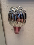 Limited Edition Bath Body Works Wallflowers Silver Pumpkin Slatkin Plug. Fixed Price $14.00.