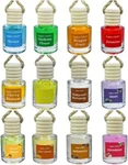 12X Hanging Car Air Fresheners Multi Scent Oil Diffuser Long Lasting 8ML Bottles. Fixed Price $19.98.