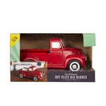 Scentsationals Hot Plate Wax Warmer, Vintage Red Truck. Fixed Price $35.99.