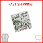 Juniper Natural Wood Incense Bricks Without Holder, 40 Count - Made The Usa. Fixed Price $15.71.
