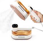 Steamer For Clothes & Iron 2 In 1, Portable Handheld Travel. Fixed Price $77.99.